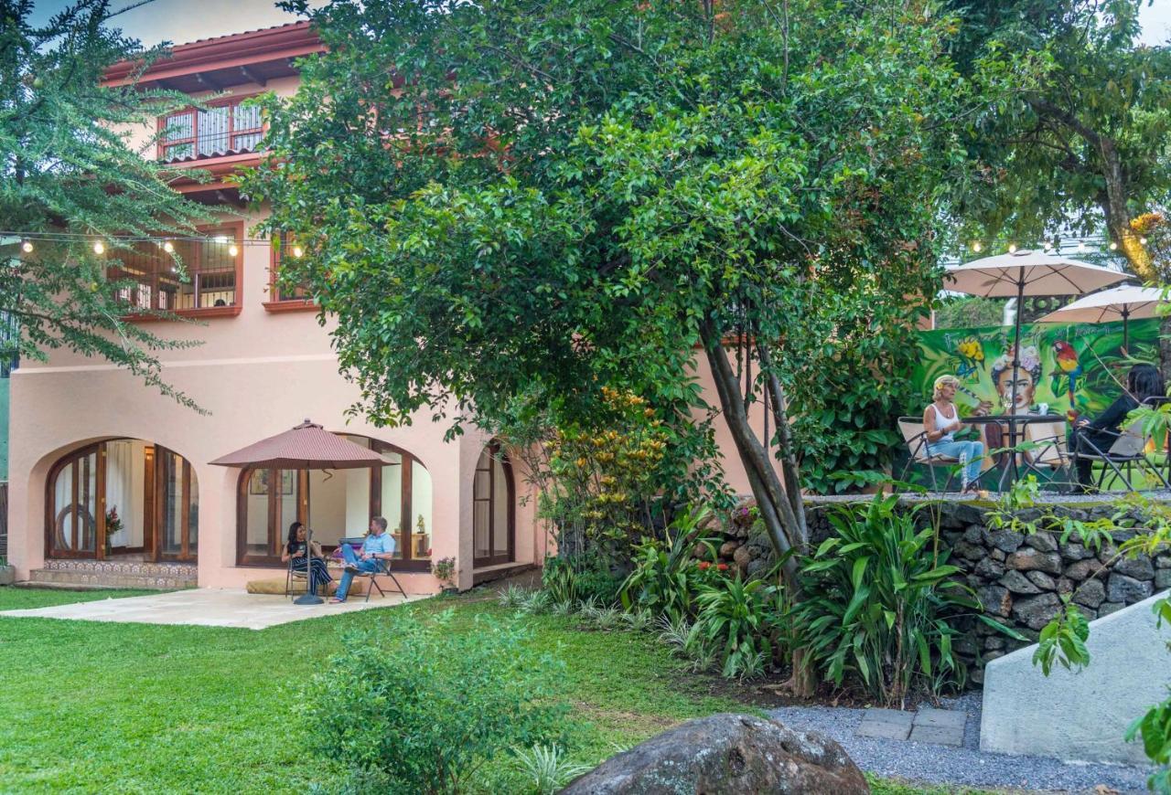 Luna Inn B&B Ciudad Cariari 외부 사진