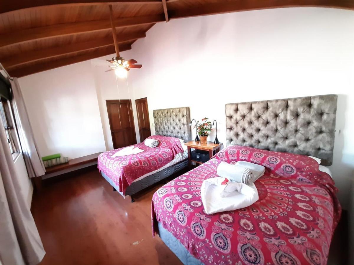 Luna Inn B&B Ciudad Cariari 외부 사진